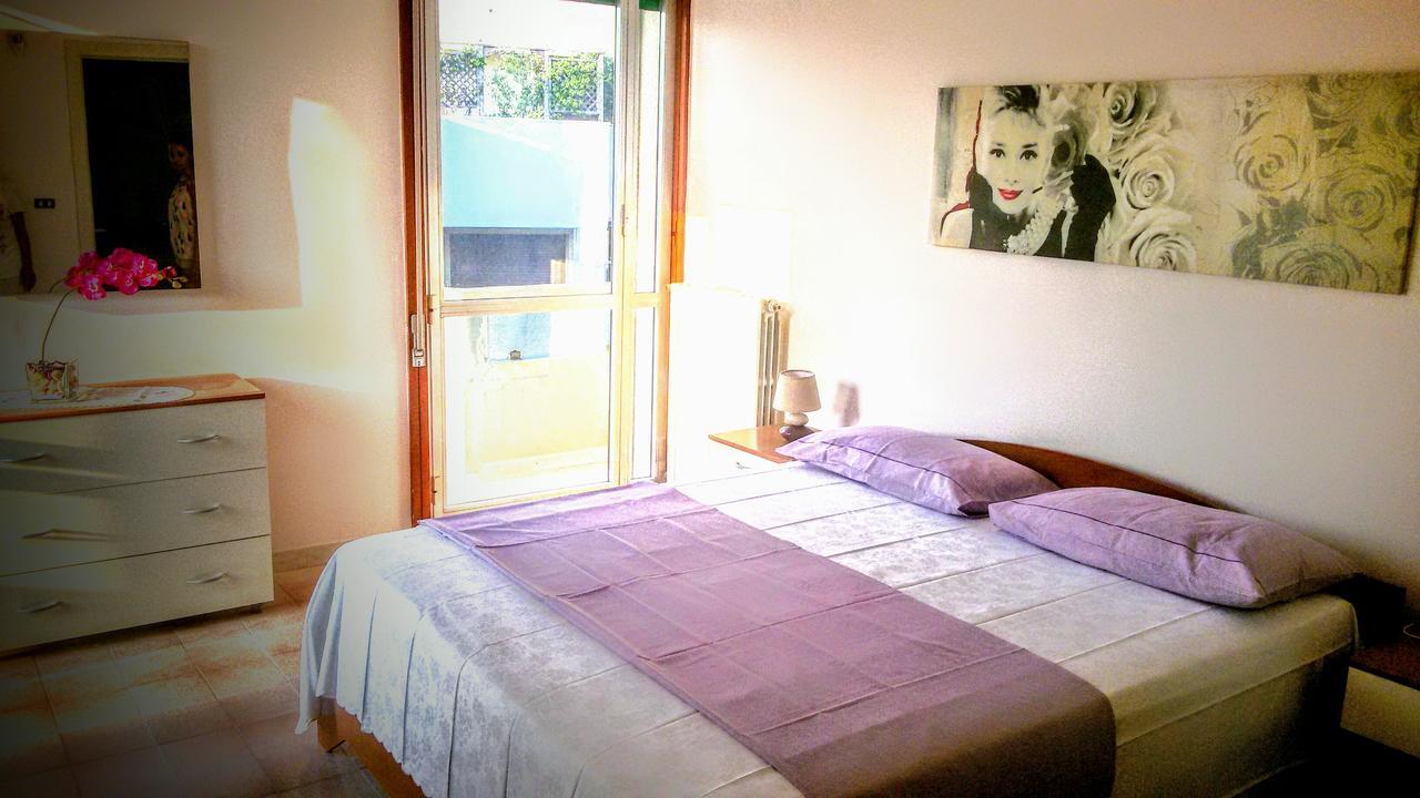 B&B Delfis Gallipolli Exteriör bild