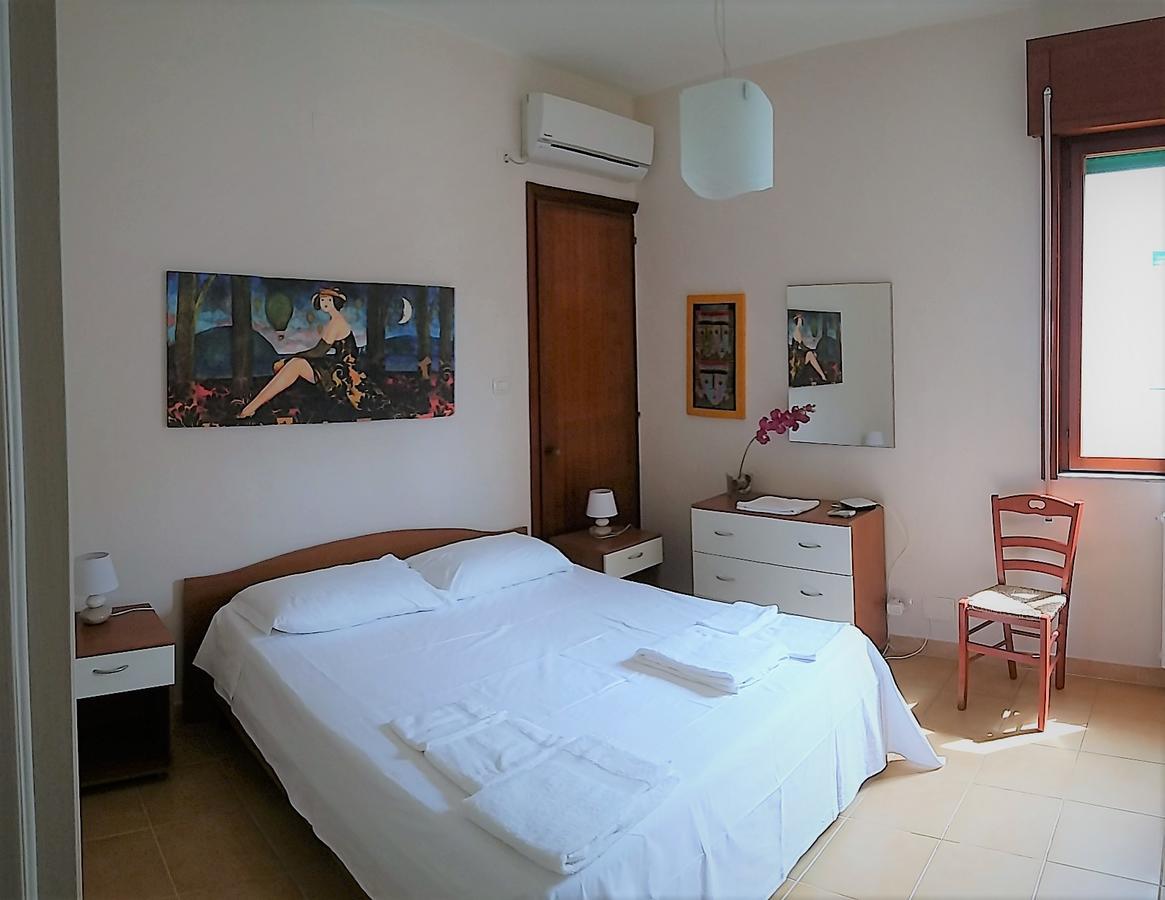 B&B Delfis Gallipolli Exteriör bild